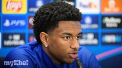 Who Is Balde Not Aware Of Atalanta Boss Gasperini 