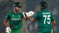 Bangladesh Squad For Champions Trophy 2025 Najmul Hossain Shanto Captain Shakib Al Hasan Out