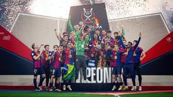 Supercopa De Espana Final 2025 Barcelona Thump Real Madrid To Win Spanish Super Cup For 15th Time