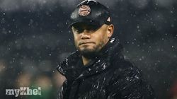 Bayern Munich Frustration Feyenoord Defeat Champions League 