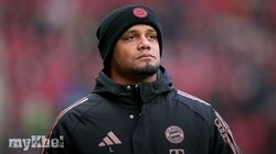 Bayern Munich Ready For Champions League Showdown Against Manchester City 