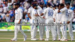 Bcci Guidelines For Team Players What Is The New Disciplinary 10 Point Rules And Policy