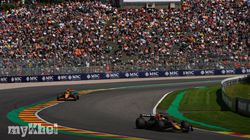 Belgian Grand Prix Multi Year F1 Deal 2031 