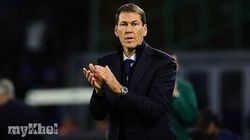Belgium Appoints Rudi Garcia As New Coach With Eden Hazard Assistant 