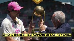 Not Virat Kohli Or Steve Smith This Modern Day Legend Is The Most Successful Test Captain Of Last 15 Years