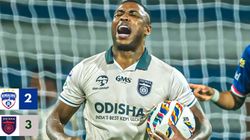 Isl 2024 25 Odisha Fc Rally To Win Over Bengaluru Fc Diego Mauricio Scores Brace