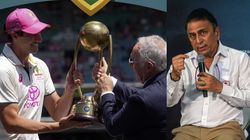 Ind Vs Aus Former Australia Captains Criticize Ca For Snubbing Sunil Gavaskar From Bgt Presentation