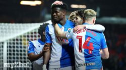 Blackburn Rovers Victory Over Portsmouth Championship 