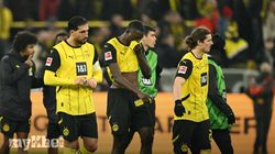 Borussia Dortmund 2 2 Werder Bremen Managerless Hosts Squander Lead 