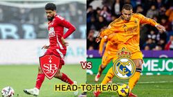 Brest Vs Real Madrid Ucl 2024 25 H2h Record Playing Xi Key Facts