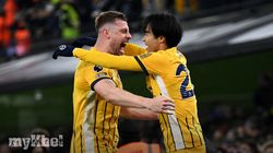 Ipswich Town 0 2 Brighton Mitoma Rutter Win 