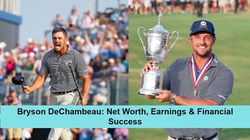 Bryson Dechambeau Net Worth Earnings Endorsements A Deep Dive Into The Scientists 14 Million F
