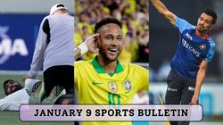 Sports Bulletin Of January 9 From Jasprit Bumrah Injury Getting Treated Under New Zealand Surgeon T