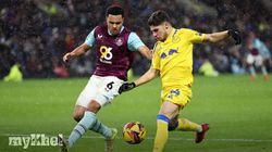 Burnley Leeds United Goalless Draw Championship 