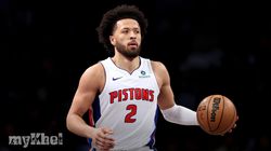 Cade Cunningham Triple Double Pistons Victory 