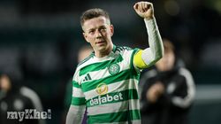 Celtic Dominance Not Watered Down Old Firm 