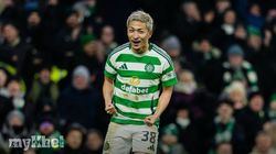 Celtic 2 0 Dundee United Maeda Stars Leaders Clear 