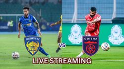 Chennaiyin Fc Vs Odisha Fc Isl 2024 25 Match Live Streaming Details