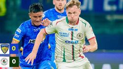 Isl 2024 25 Mohun Bagan Drop Points In Goalless Draw To Chennaiyin Fc