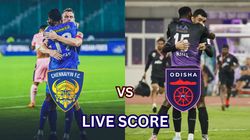 Chennaiyin Fc Vs Odisha Fc Live Score Isl 2024 25 Both Teams Determined To Get Back To Winning Way