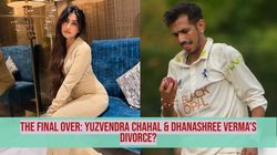 Yuzvendra Chahal Deletes Dhanashree Verma Photos From Instagram Both Unfollow Each Other Are Div