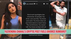 Yuzvendra Chahal Leaves Hint On Divorce Rumours With Dhanashree Verma Find Out Details