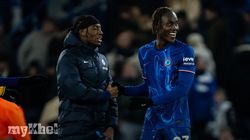 Madueke Lauds Chalobah Performance Chelsea Return 
