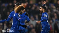 Chelsea Bournemouth Late Free Kick Draw 