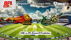 Chk Vs Syl Dream11 Prediction Bpl 2025 Chittagong Kings Vs Sylhet Strikers Fantasy Xi Captain Vice Captain Choices 19th Match