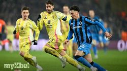 Club Brugge 0 0 Juventus Champions League Draw 