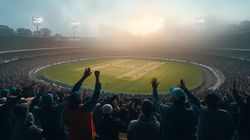 Not Bengaluru Kolkata Or Mumbai Amaravati To Have Biggest Cricket Stadium In India