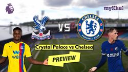 Crystal Palace Vs Chelsea Premier League 2024 25 Preview Team News Lineups H2h Record