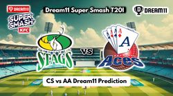 Cs Vs Aa Dream11 Prediction Super Smash T20i Central Stags Vs Auckland Aces Fantasy Xi 29th Match
