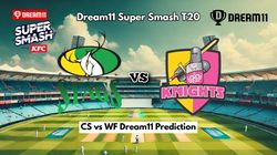 Cs Vs Nd Dream11 Prediction Super Smash T20i Central Stags Vs Northern Districts Fantasy Xi Captain And Vice Captain Choices 8th Match