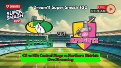Cs Vs Nd Live Streaming Super Smash T20i Central Stags Vs Northern Districts Live Telecast In Indi