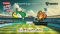 Cs Vs Wf Dream11 Prediction Super Smash T20i Central Stags Vs Wellington Firebirds Fantasy Xi Cap