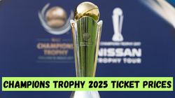 Champions Trophy 2025 What Are The Ticket Prices Across Venues In Pakistan Complete List With Deta
