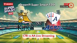 Ctb Vs Aa Live Streaming Super Smash How To Watch Canterbury Kings Vs Auckland Aces In India Other Countries
