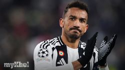 Danilo Leaves Juventus After Contract Termination 