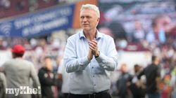 David Moyes Not Done With Football Management 