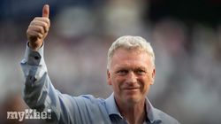 Everton Job Opportunity David Moyes Return 