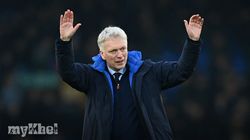 Moyes Praises Fast Start In First Win Back As Everton Manager 