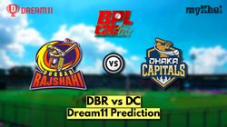 Dbr Vs Dc Dream11 Prediction Bpl 2024 25 Durbar Rajshahi Vs Dhaka Capitals Fantasy Xi Captain And Vice Choices Match 