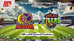Dbr Vs Kht Dream11 Prediction Bangladesh Premier League Durbar Rajshahi Vs Khulna Tigers Fantasy Xi Captain And Vice Captain Choices 15th Match