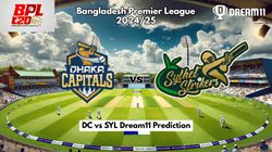 Dc Vs Syl Dream11 Prediction Bangladesh Premier League Dhaka Capitals Vs Sylhet Strikers Fantasy Xi Captain And Vice Captain Choices 16th Match
