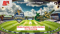 Bangladesh Premier League Dc Vs Syl Live Streaming How To Watch Dhaka Capitals Vs Sylhet Strikers Live Telecast In India Bangladesh And Other Countries