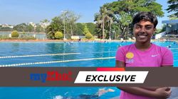 Taking The Long Run Dhinidhi Desinghu On Record And The Road Ahead