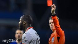 Dinamo Zagreb 2 1 Ac Milan Champions League Elimination 