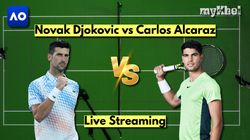Novak Djokovic Vs Carlos Alcaraz Live Streaming Australian Open 2025 Where To Watch Live Telecast In India Pakistan Bangladesh Uk Usa More