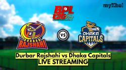Dbr Vs Dc Live Streaming Bpl 2024 25 Where And How To Watch Durbar Rajshahi Vs Dhaka Capitals In India Bangladesh Pakistan And More
